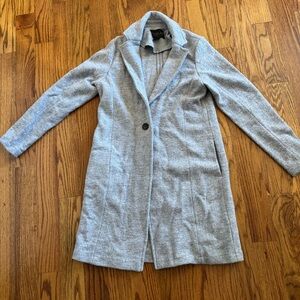 Rachel Zoe Long Sweater Jacket - Medium